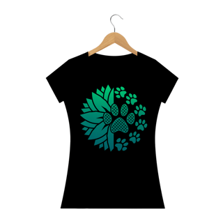 Nome do produto Paw & Flower Verde