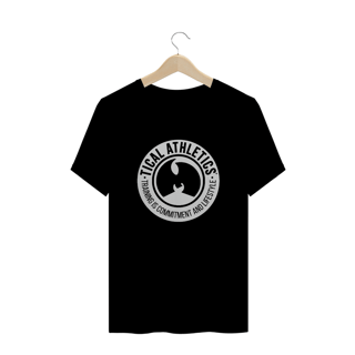 Camiseta de Malha Prime Wu Tang Logo Tical Athletics