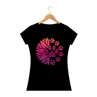 Nome do produto Paw & Flower Pink