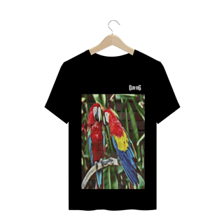 Nome do produto Camisa Arara