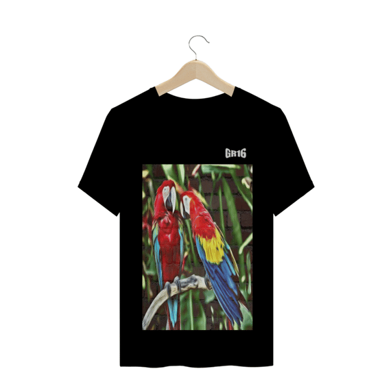Camisa Arara