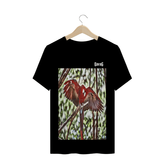 Camisa Arara2