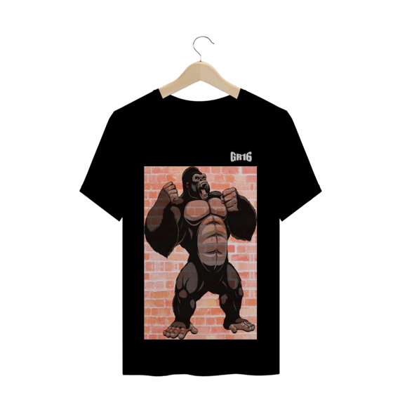 Camisa Gorila