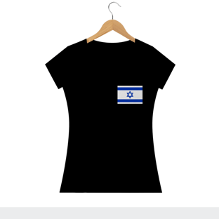 Nome do produtoCamiseta Israel F.1