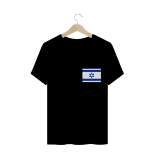 Nome do produtoCamiseta Plus Israel