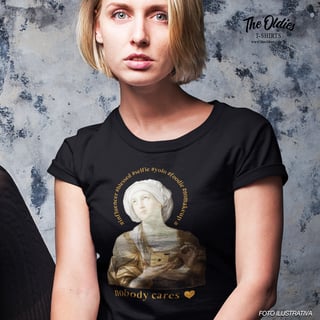 Nome do produto nobody cares | BABY LONG | PRIME 