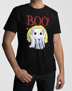 Nome do produtoCamiseta BOO