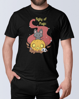 Camiseta Trick or Treat 