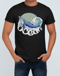 Nome do produtoCamiseta Ocean
