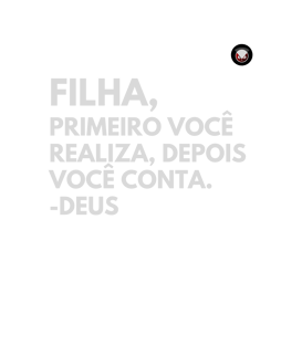 Nome do produtoPrimeiro você realiza