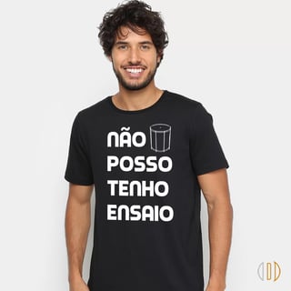 Não Posso / Ensaio