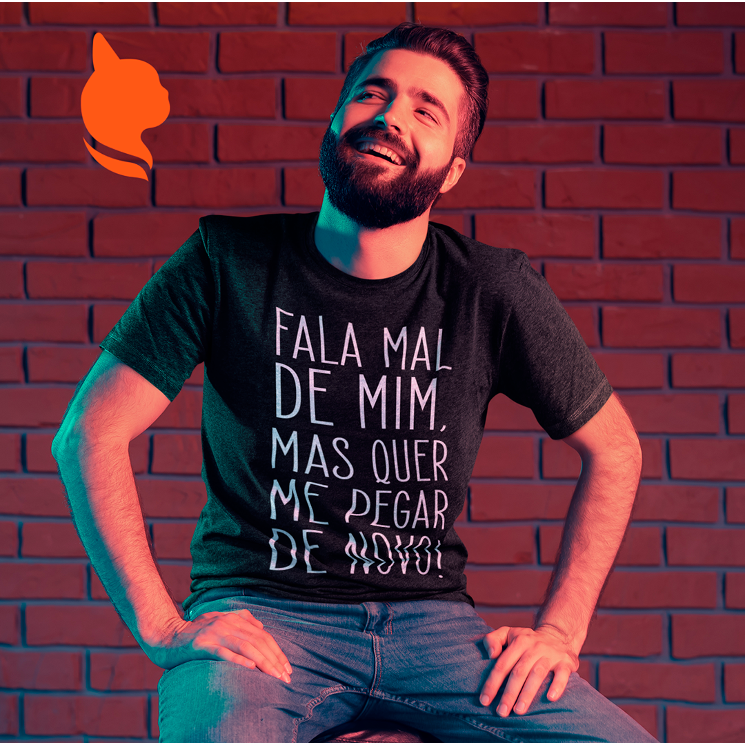 Nome do produto: FALA MAL DE MIM