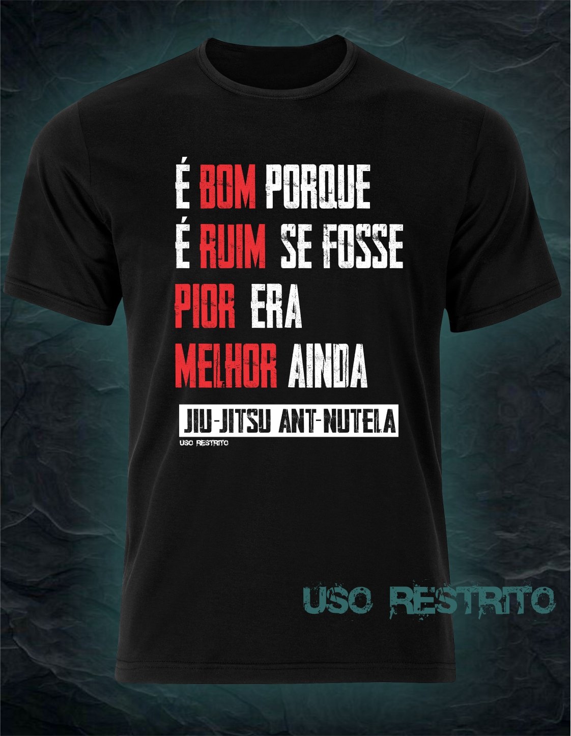 CAMISA JJ ANT NUTELA