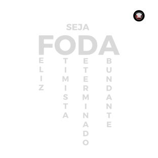 Nome do produtoSEJA FODA