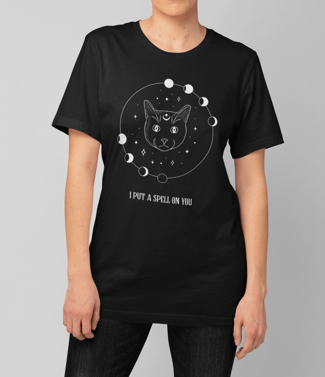 Nome do produto: Camiseta Spell On You