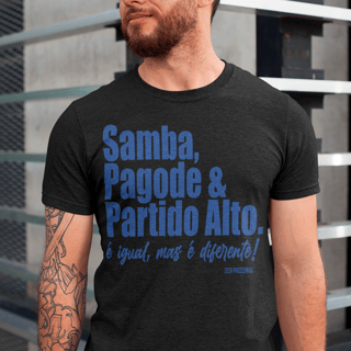 Nome do produto SAMBA, PAGODE E PARTIDO ALTO