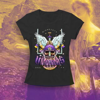 Nome do produto Coleção Berserker - Modern Vikings (Baby long)