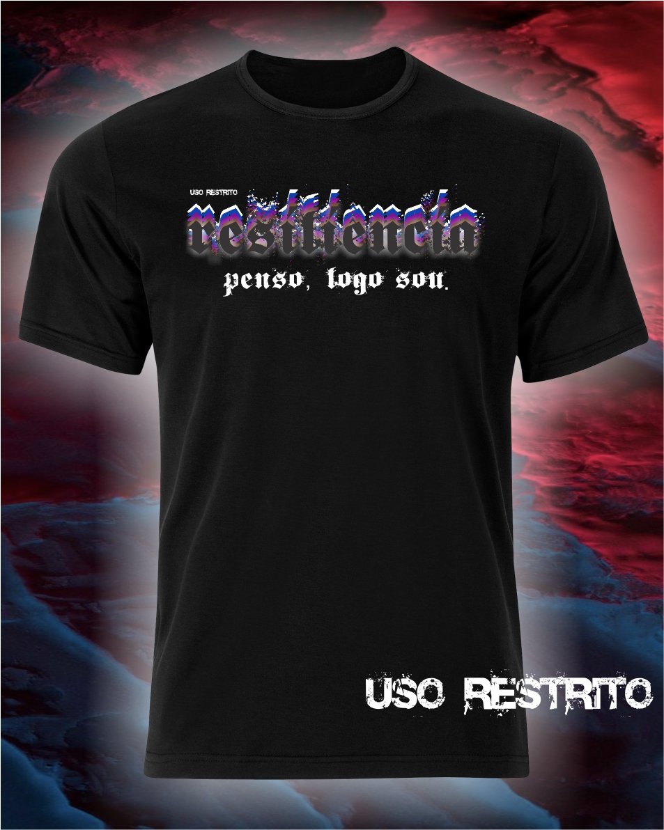 CAMISA RESILIENCIA