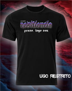 Nome do produto CAMISA RESILIENCIA