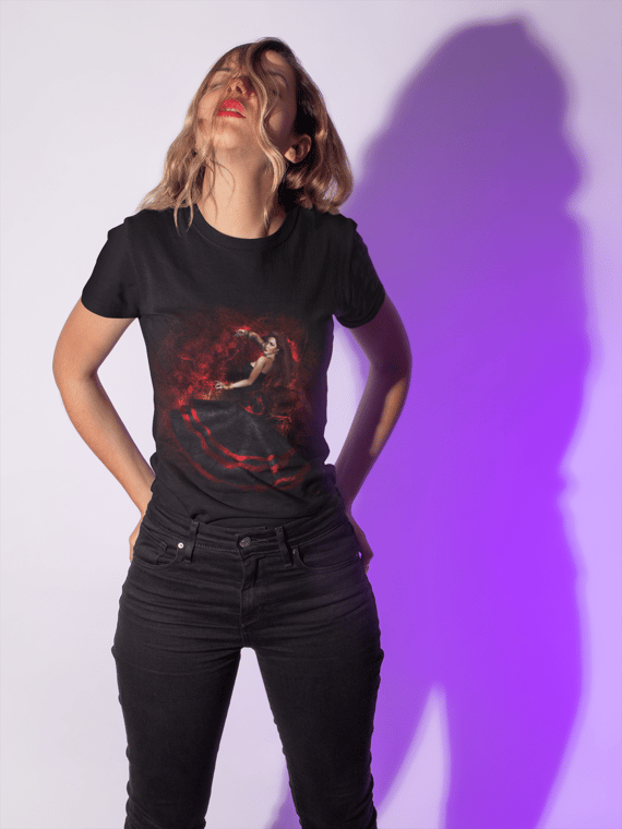 Camiseta Maria Padilha (Unisex)