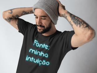 Nome do produtoCamiseta - Coleção Saberes Neon 