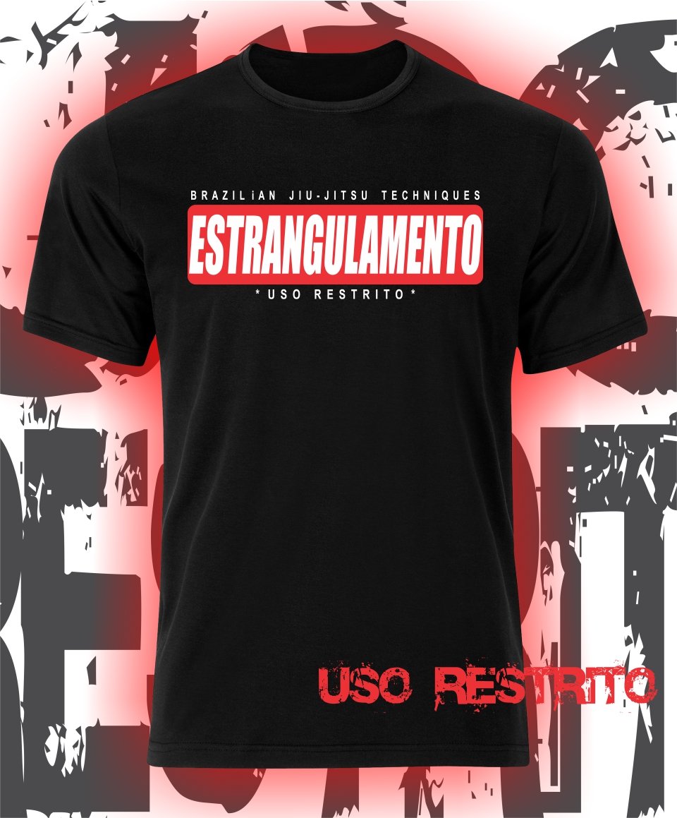 CAMISA ESTRANGULAMENTO