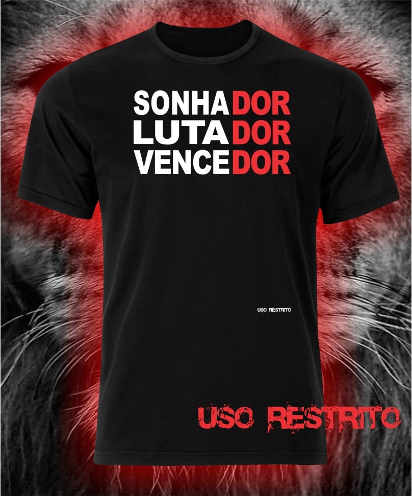 CAMISA CONQUISTA