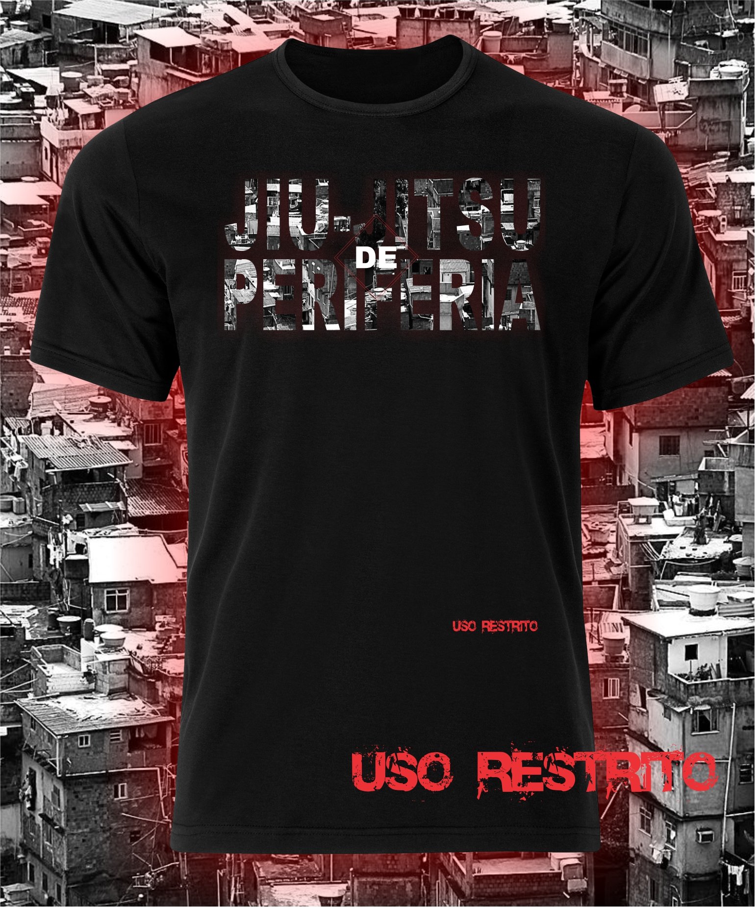 CAMISA JJ PERIFERIA