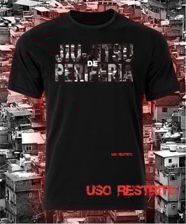 Nome do produto CAMISA JJ PERIFERIA