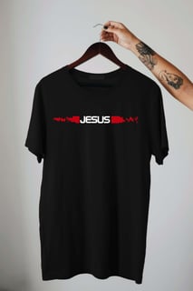 Nome do produto Camiseta Jesus