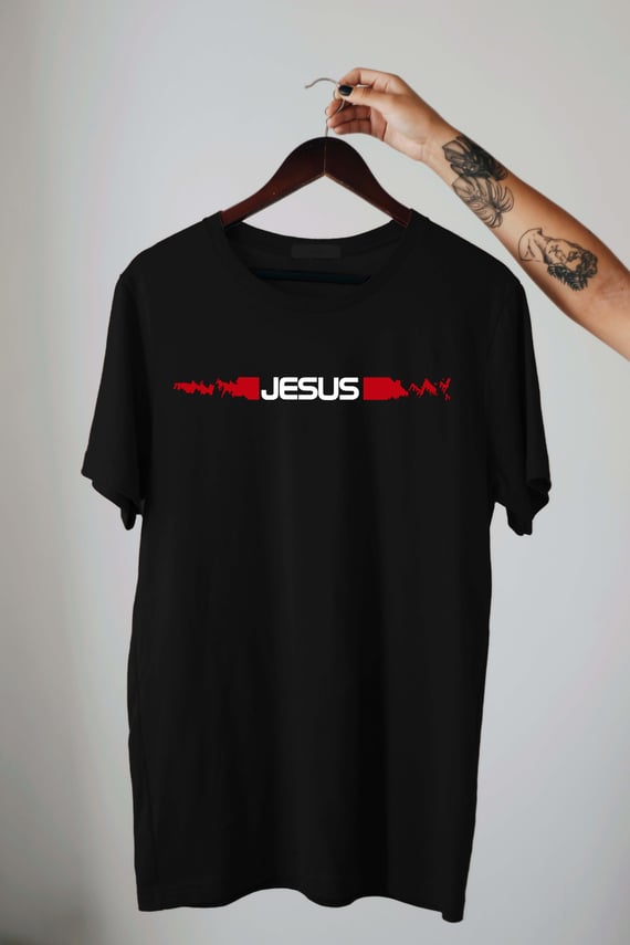 Camiseta Jesus