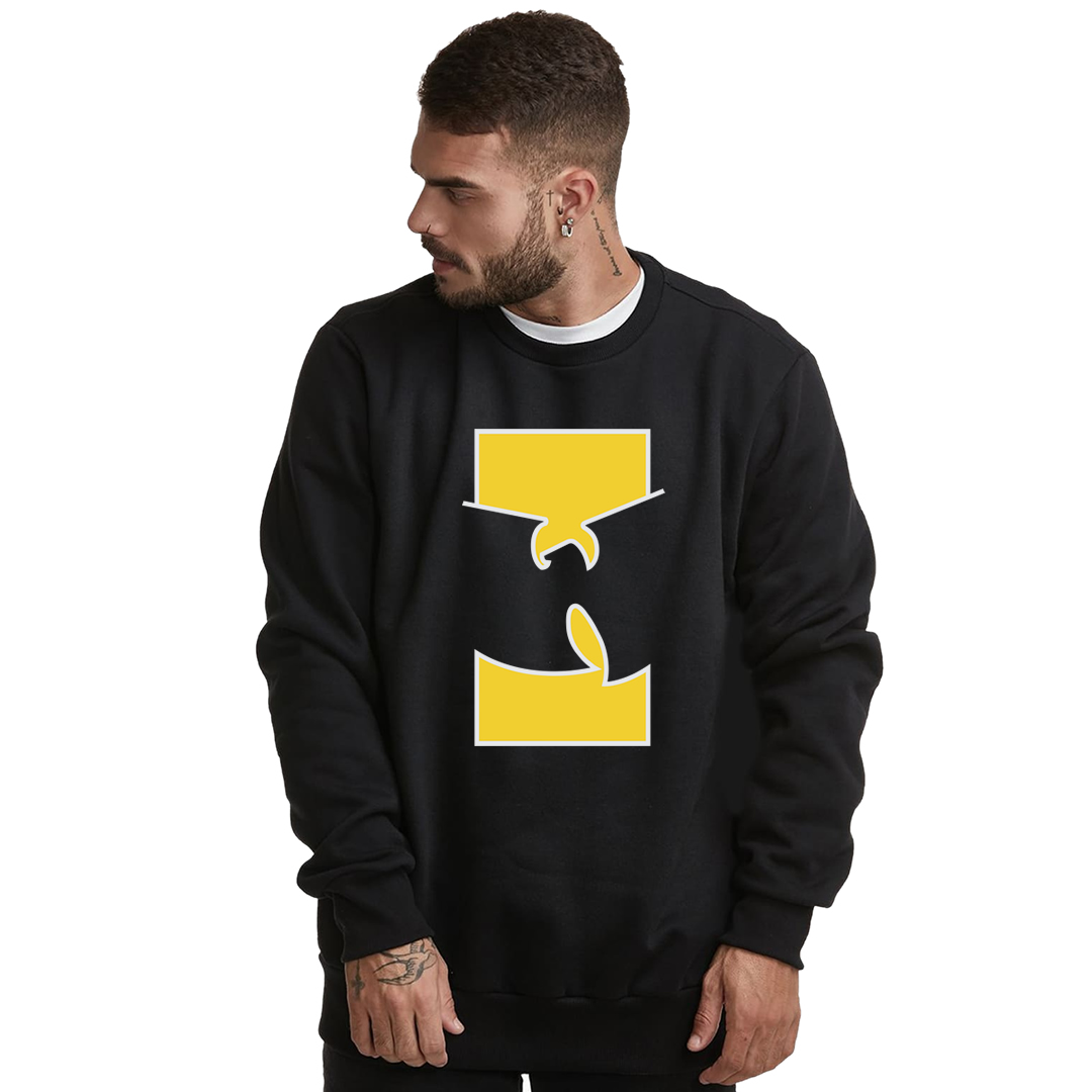 Nome do produto: Moletom Fechado Wu Tang Clan Interior Flanelado Logo Quadro