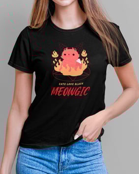 Baby Look Meowgic