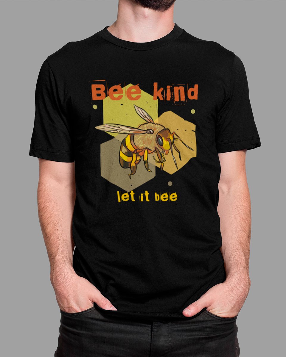Nome do produto: Camiseta Bee Kind