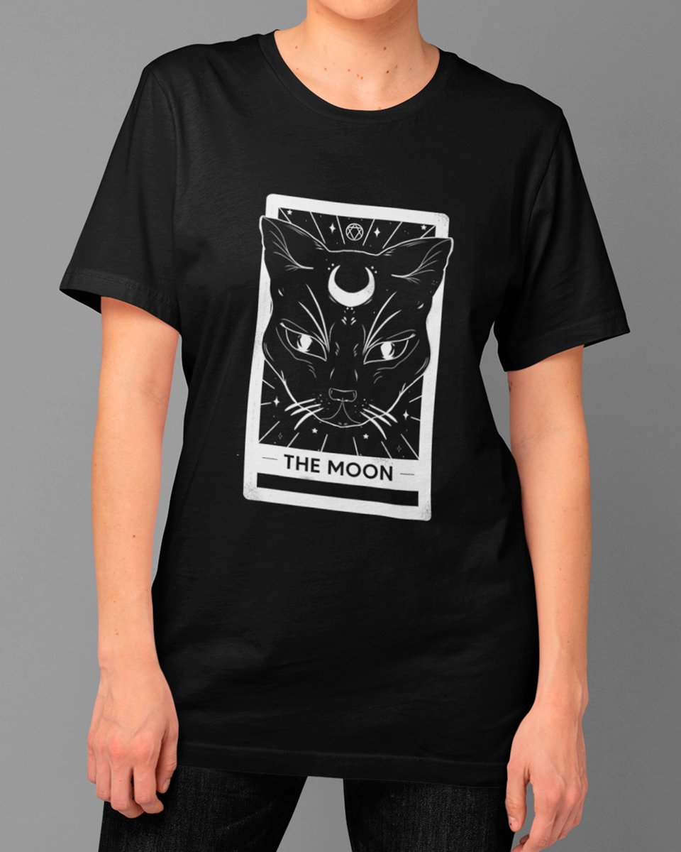 Nome do produto: Camiseta Moon