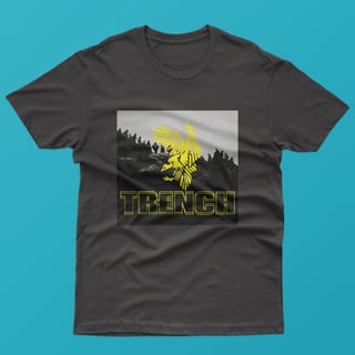 Nome do produto Camiseta Trench - Twenty one pilots