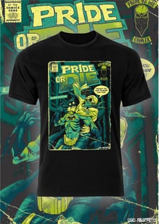 Nome do produto CAMISA PRIDE OR DIE