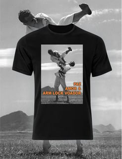 PAZ AMOR ARM LOCK VOADOR