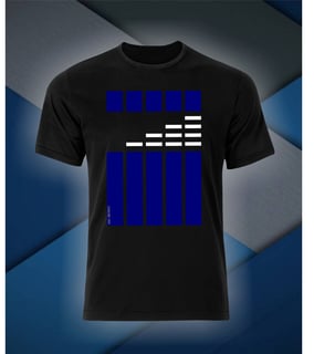 Nome do produto CAMISA FAIXA AZUL