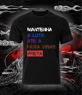 Nome do produto CAMISA LUTE