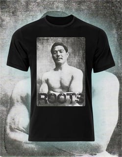 Nome do produto cAMISA ROOTS