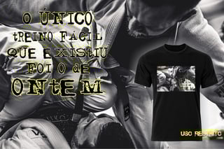 Nome do produto CAMISA TREINO DURO