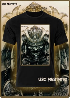 Nome do produto CAMISA SAMURAI 2
