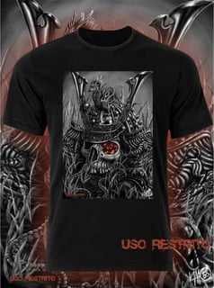 Nome do produto CAMISA SAMURAI 3