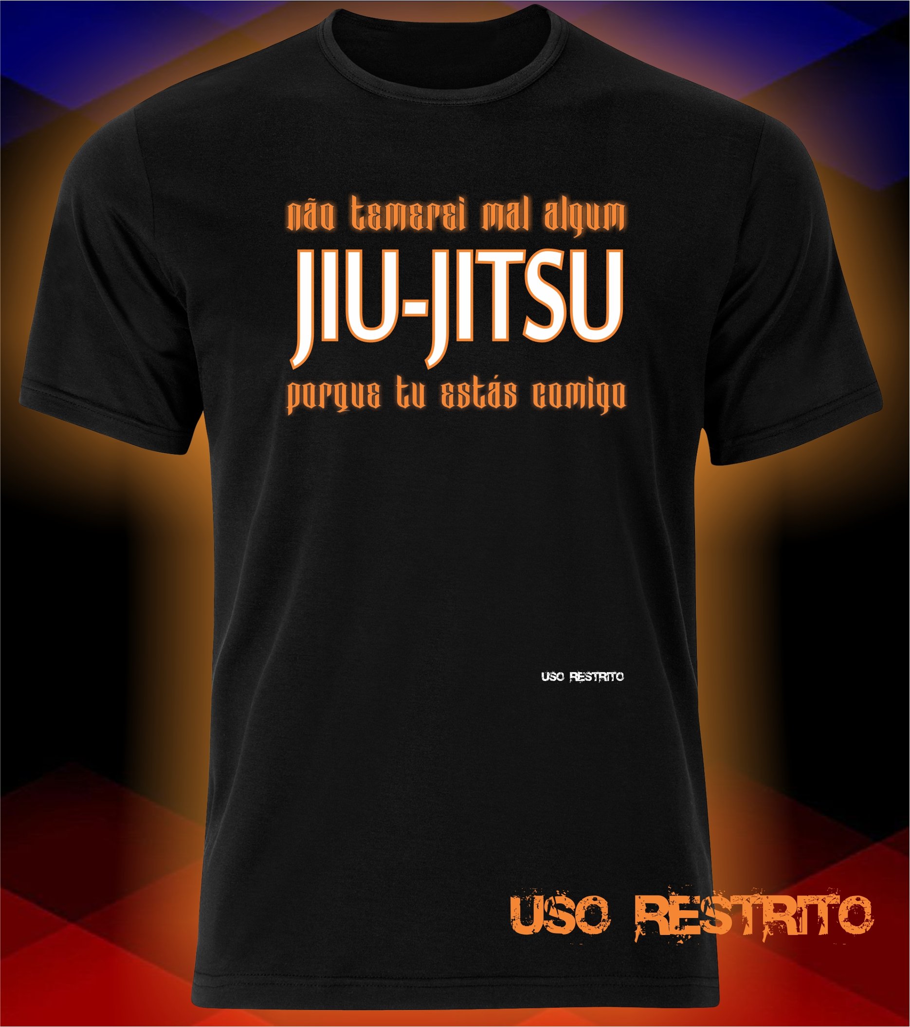 CAMISA JJ SALMOS