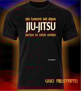 Nome do produto CAMISA JJ SALMOS