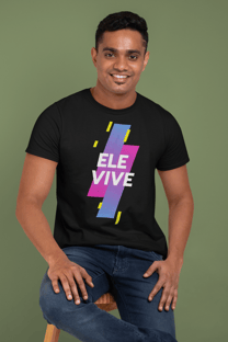 Nome do produtoCamiseta Masculina Ele Vive 