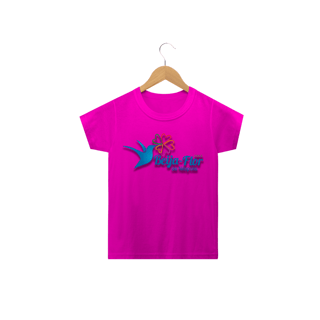 Nome do produto BEIJA FLOR BLUSA INFANTIL