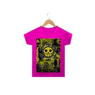 Nome do produtoCAMISETA TRALFARGAR D WATER LAW INFANTIL