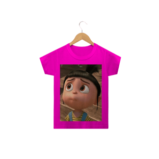 Nome do produtoCamiseta infantil Agnes